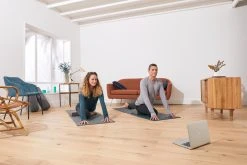 Best Deal Women's Long-Sleeved Organic Cotton Yoga T-Shirt by Kimjaly | Eco-Friendly & Comfortable 51 Shirts Kimjaly, Long-Sleeved Organic Cotton Yoga T-Shirt, Women's