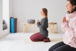 Best Deal Women's Long-Sleeved Organic Cotton Yoga T-Shirt by Kimjaly | Eco-Friendly & Comfortable 73 Shirts Kimjaly, Long-Sleeved Organic Cotton Yoga T-Shirt, Women's