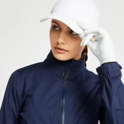 Inesis Waterproof Golf Rain Jacket - Lightweight & Windproof Men's & Women's Jacket 8 Inesis Waterproof Golf Rain Jacket Jackets