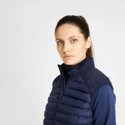 Inesis Synthetic Down Golf Puffer Vest Down Jackets