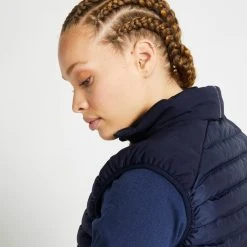 Inesis Synthetic Down Golf Puffer Vest Down Jackets