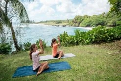 Kimjaly Domyos Cotton Yoga Shorts