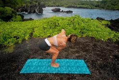 Kimjaly Domyos Cotton Yoga Shorts