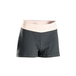 Kimjaly Domyos Cotton Yoga Shorts