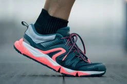 Newfeel Propulse Motion PW900 Leather Fitness Walking Shoes