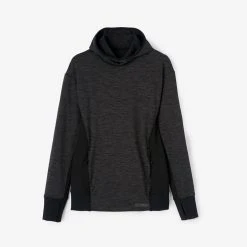 Kalenji Run Warm Sweater With Hoodie