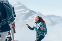 Jackets Quechua MH120 Hiking Fleece Jacket