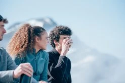 Jackets Quechua MH120 Hiking Fleece Jacket