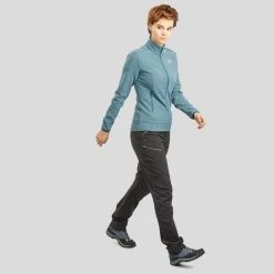 Jackets Quechua MH120 Hiking Fleece Jacket