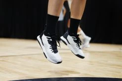 Tarmak Fast 500 Intermediate Low-Rise Basketball Shoes Footwear