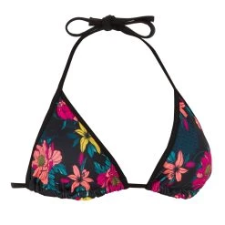 Olaian Swimsuit Sliding Triangle Top Removable Padded Cups Mae