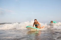 Olaian Laura, Swimsuit Bandeau With Removable Padded Cups, Women's Bikinis, Boardshorts