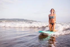 Olaian Laura, Swimsuit Bandeau With Removable Padded Cups, Women's Bikinis, Boardshorts