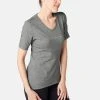 Nyamba Shirts 510 Regular-Fit Gentle Gym And Pilates T-Shirt