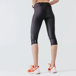 Kalenji Run Dry Cropped Bottoms