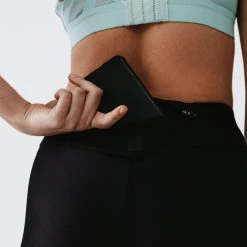 Kalenji Run Dry Running Tights for Men & Women - Best Price, High Performance 8 Kalenji Run Dry Running Tights