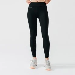 Kalenji Run Warm Jogging Tights Bottoms
