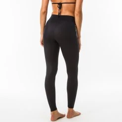 Olaian Bottoms UV Rash Guard Surf Leggings