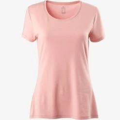 Nyamba Shirts Pilates And Gentle Gym Regular-Fit Sport T-Shirt 500