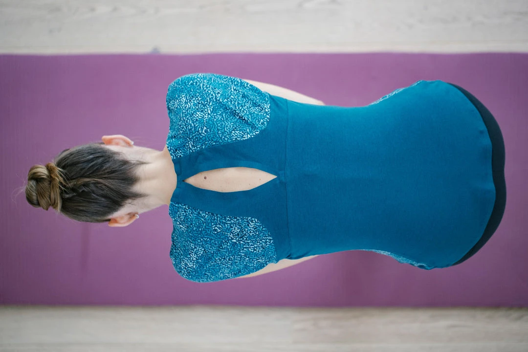 Nyamba 520 Gentle Gym And Pilates T-Shirt - Comfortable & Stylish Workout Top 34 Nyamba 520 Gentle Gym And Pilates T-Shirt Shirts