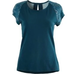 Nyamba 520 Gentle Gym And Pilates T-Shirt Shirts