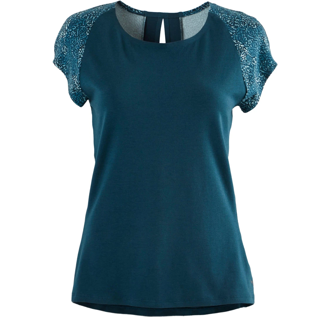 Nyamba 520 Gentle Gym And Pilates T-Shirt - Comfortable & Stylish Workout Top 2 Nyamba 520 Gentle Gym And Pilates T-Shirt Shirts