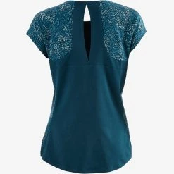 Nyamba 520 Gentle Gym And Pilates T-Shirt - Comfortable & Stylish Workout Top 58 Nyamba 520 Gentle Gym And Pilates T-Shirt Shirts