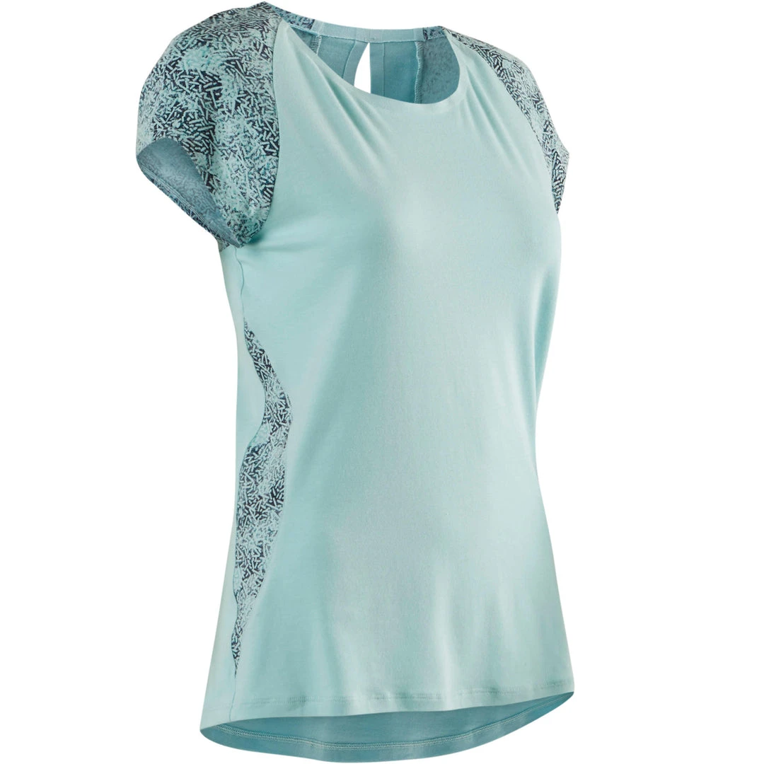 Nyamba 520 Gentle Gym And Pilates T-Shirt - Comfortable & Stylish Workout Top 6 Nyamba 520 Gentle Gym And Pilates T-Shirt Shirts