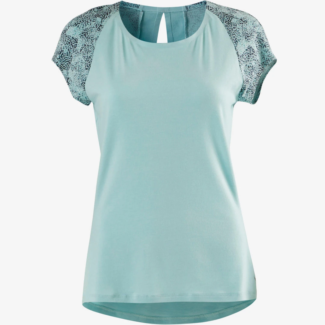 Nyamba 520 Gentle Gym And Pilates T-Shirt - Comfortable & Stylish Workout Top 9 Nyamba 520 Gentle Gym And Pilates T-Shirt Shirts