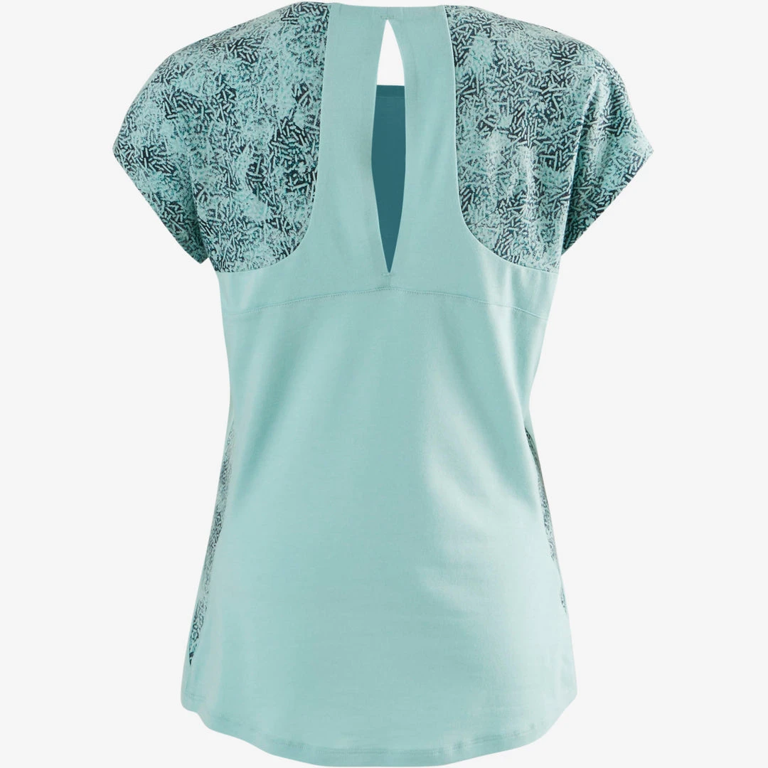 Nyamba 520 Gentle Gym And Pilates T-Shirt - Comfortable & Stylish Workout Top 8 Nyamba 520 Gentle Gym And Pilates T-Shirt Shirts