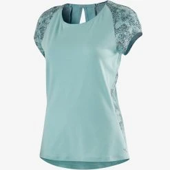 Nyamba 520 Gentle Gym And Pilates T-Shirt - Comfortable & Stylish Workout Top 61 Nyamba 520 Gentle Gym And Pilates T-Shirt Shirts