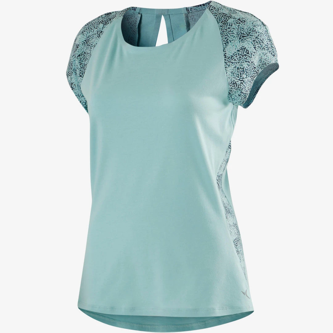 Nyamba 520 Gentle Gym And Pilates T-Shirt - Comfortable & Stylish Workout Top 7 Nyamba 520 Gentle Gym And Pilates T-Shirt Shirts