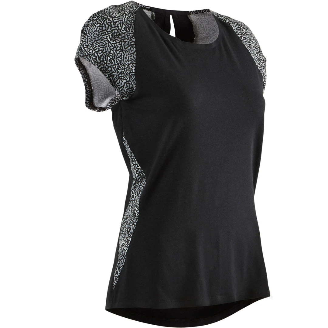 Nyamba 520 Gentle Gym And Pilates T-Shirt - Comfortable & Stylish Workout Top 11 Nyamba 520 Gentle Gym And Pilates T-Shirt Shirts