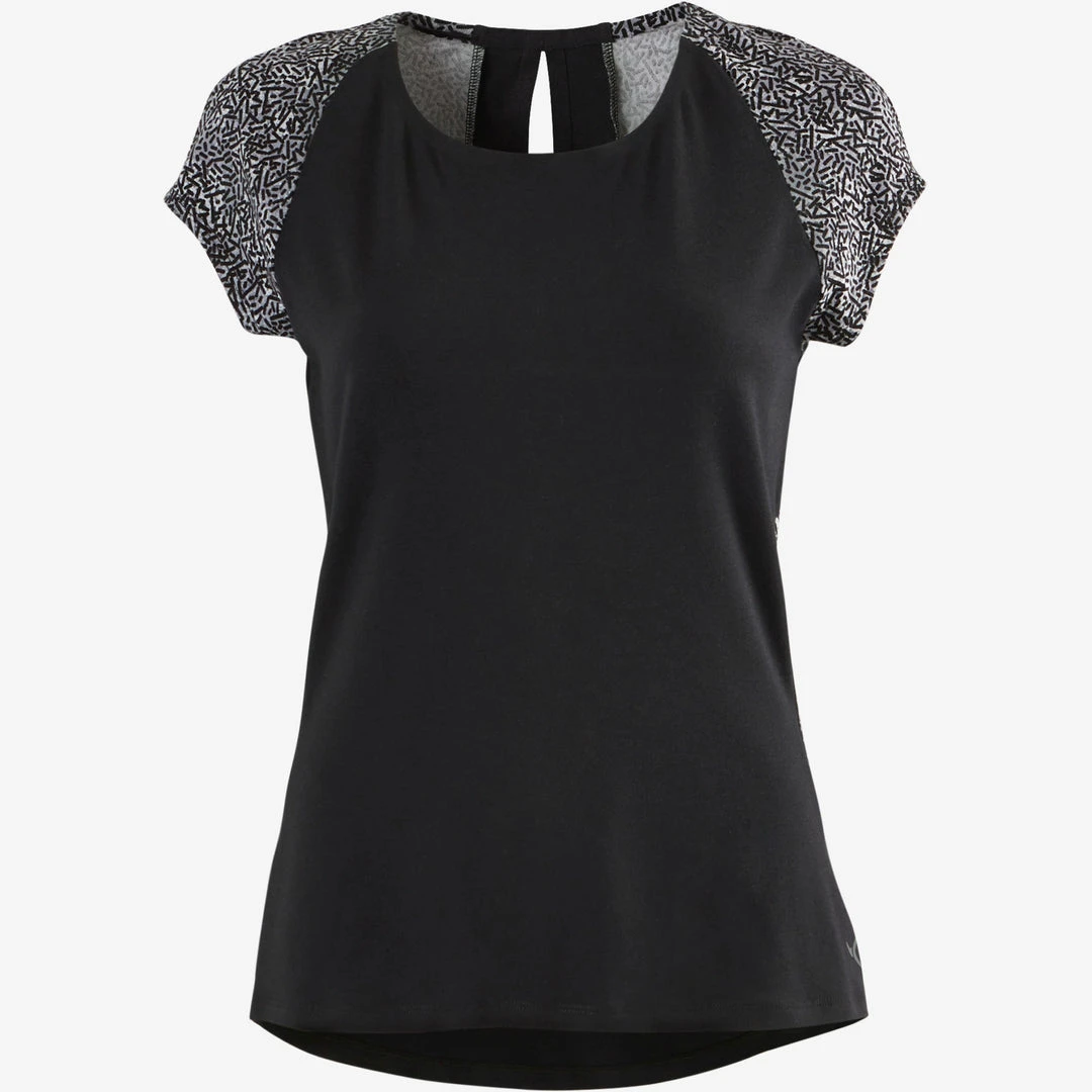 Nyamba 520 Gentle Gym And Pilates T-Shirt - Comfortable & Stylish Workout Top 12 Nyamba 520 Gentle Gym And Pilates T-Shirt Shirts