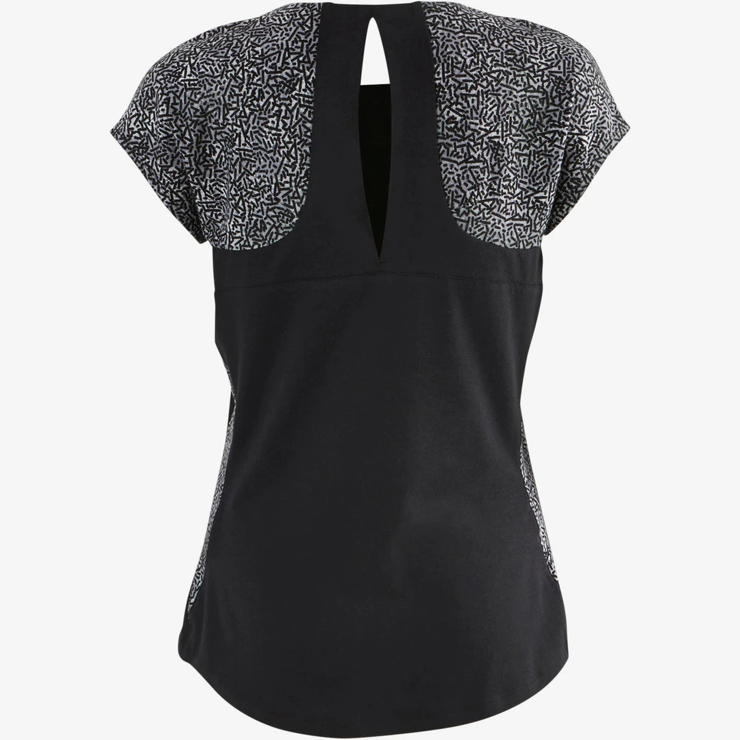 Nyamba 520 Gentle Gym And Pilates T-Shirt - Comfortable & Stylish Workout Top 14 Nyamba 520 Gentle Gym And Pilates T-Shirt Shirts