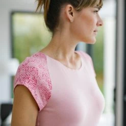 Nyamba 520 Gentle Gym And Pilates T-Shirt - Comfortable & Stylish Workout Top 91 Nyamba 520 Gentle Gym And Pilates T-Shirt Shirts