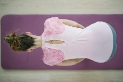 Nyamba 520 Gentle Gym And Pilates T-Shirt - Comfortable & Stylish Workout Top 82 Nyamba 520 Gentle Gym And Pilates T-Shirt Shirts