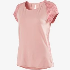 Nyamba 520 Gentle Gym And Pilates T-Shirt - Comfortable & Stylish Workout Top 73 Nyamba 520 Gentle Gym And Pilates T-Shirt Shirts