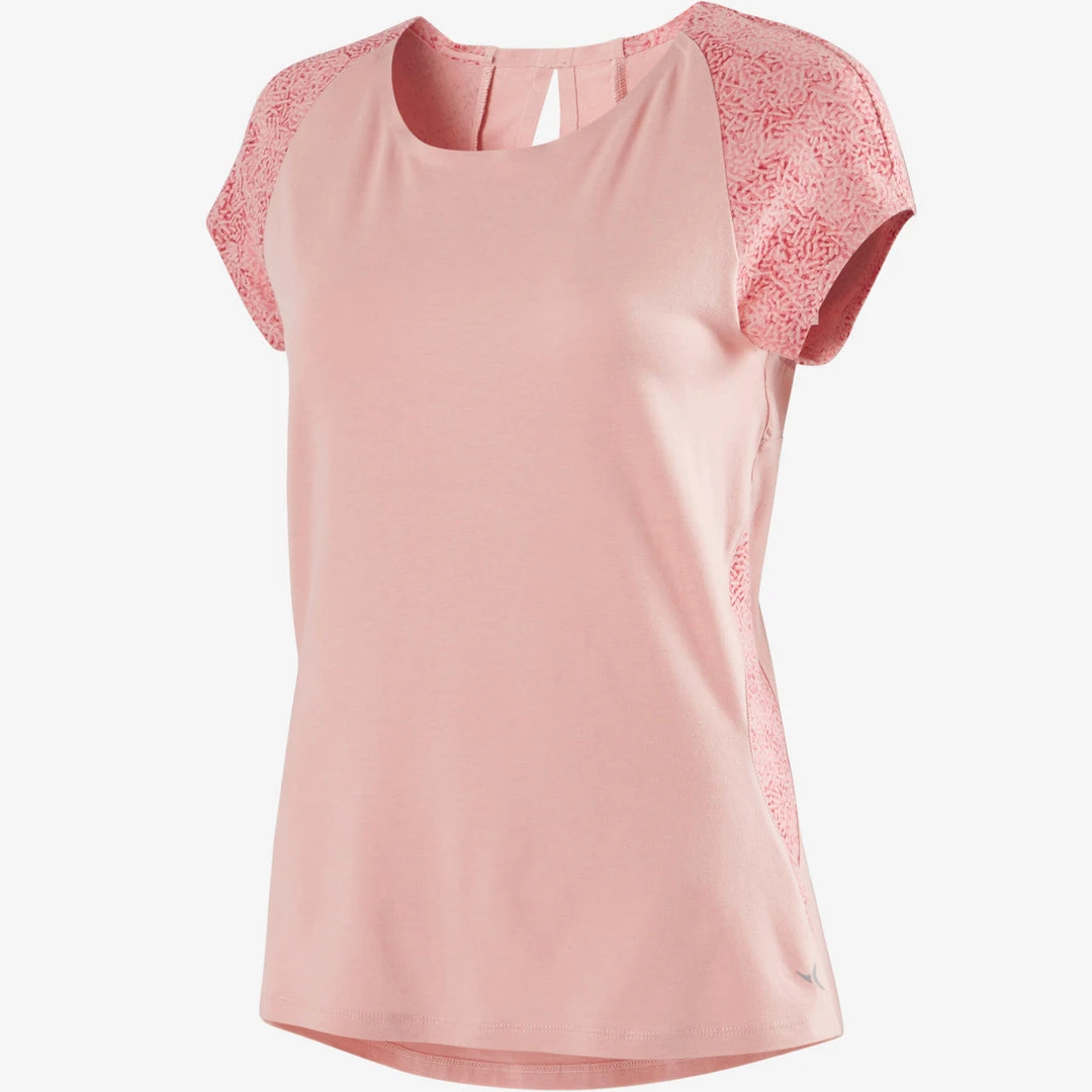 Nyamba 520 Gentle Gym And Pilates T-Shirt - Comfortable & Stylish Workout Top 19 Nyamba 520 Gentle Gym And Pilates T-Shirt Shirts
