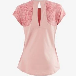 Nyamba 520 Gentle Gym And Pilates T-Shirt - Comfortable & Stylish Workout Top 75 Nyamba 520 Gentle Gym And Pilates T-Shirt Shirts