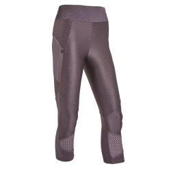 Kalenji Run Dry+ Feel Cropped Running Pants