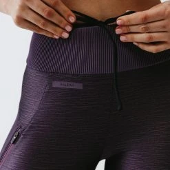 Kalenji Run Dry+ Feel Cropped Running Pants