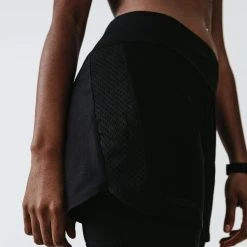 Kalenji Run Dry+ 2-in-1 Running Shorts with Built-In Briefs - Men's Lightweight Athletic Shorts for Comfort & Performance 8 Kalenji Run Dry+ 2-in-1 Running Shorts With Built-In Briefs