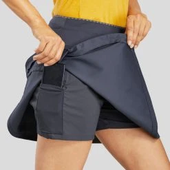 Quechua NH500, Hiking Skort, Women’s