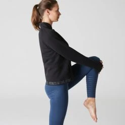 Nyamba Jackets 520 Pilates And Gentle Gym Jacket