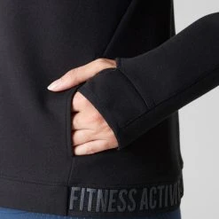 Nyamba Jackets 520 Pilates And Gentle Gym Jacket