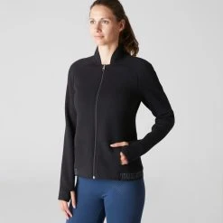 Nyamba 520, Pilates And Gentle Gym Jacket, Women's Jackets