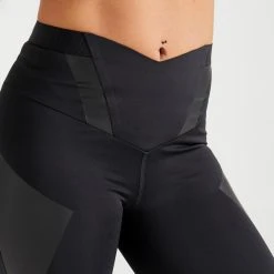 Domyos 920, Cardio Fitness Leggings, Women's Bottoms