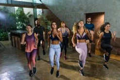 Domyos 921, 7/8 Cardio Fitness Leggings, Women's