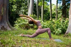 Kimjaly Bottoms Domyos Seamless 7/8 Yoga Leggings